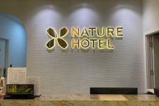 Lobby Nature Hotel - Le Dai Hanh