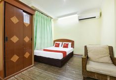 침실 5 Hotel O Kota Bharu Near War Museum Formerly Azam Hotel