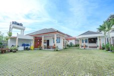 共用スペース The Cabin Hotel Lovina