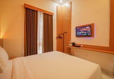 寝室 5 The Cabin Hotel Lovina