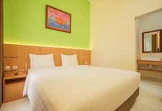 客室内バスルーム 7 The Cabin Hotel Lovina