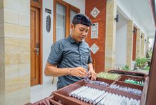 宿泊サービス The Cabin Hotel Lovina