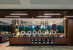 レストラン 6 Aston Gejayan Yogyakarta Hotel & Conference Center