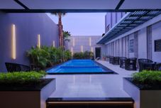 スイミングプール Aston Gejayan Yogyakarta Hotel & Conference Center