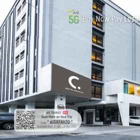 C Hotel Bangna 1, Hotel Yyy