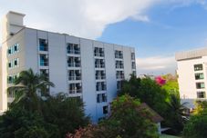 Luar Bangunan C Hotel Bangna