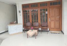 Sảnh chờ 7 Dinggo Riko Homestay Syariah