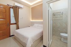 Phòng ngủ Dinggo Riko Homestay Syariah