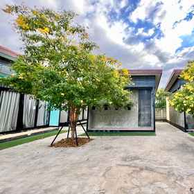 Exterior / Building 1 Ban Ton Resort, ニコム・ソン・クロ ホテル