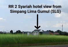 外観 4 RR-2 Syariah Hotel SLG