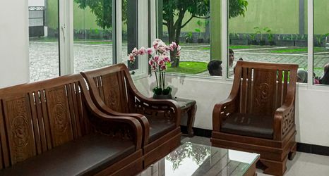 ロビー 2 RR-2 Syariah Hotel SLG