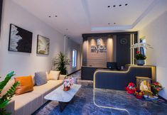 Lobby 2 Enjoy Apartment Hotel