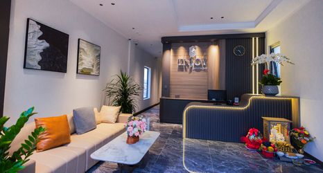 Lobby 2 Enjoy Apartment Hotel