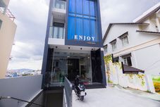 Lobby Enjoy Apartment Hotel