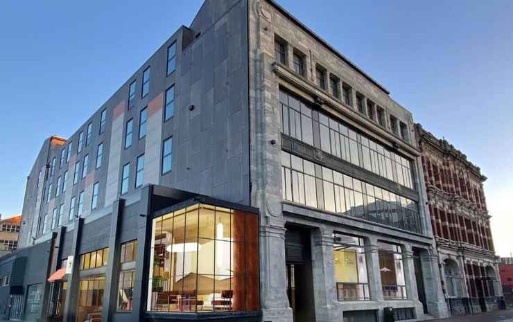 Drifter Christchurch