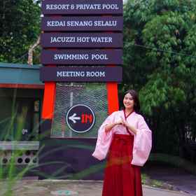 Exterior / Building 1 Onsen Resort Kaliurang, Omah Sambi Hotels