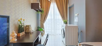 In-room Bathroom 5 New 3 Pax Cozy Sunway Studio @ INTI SS15 by Fei Hong