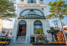 Bên ngoài 2 Grand Luxury Hotel Ninh Chu