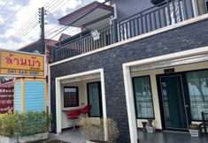 ภายนอกอาคาร 6 Lan Bua Resort