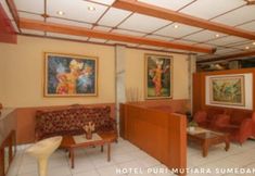 Lobby 3 Hotel Puri Mutiara Sumedang