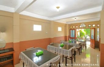 Restaurant 4 Hotel Puri Mutiara Sumedang