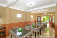 Restaurant Hotel Puri Mutiara Sumedang