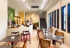 Sảnh chờ 3 Sans Stay Eskole Lampung