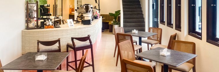 Sảnh chờ Sans Stay Eskole Lampung