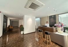 ล็อบบี้ 6 Luxe Paradise Hotel Nguyen Khac Hieu