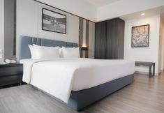 寝室 7 12 The Residence Hotel (Don Mueang Airport)