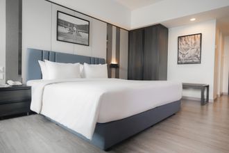 寝室 4 12 The Residence Hotel (Don Mueang Airport)