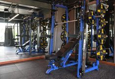 フィットネスセンター 5 12 The Residence Hotel (Don Mueang Airport)