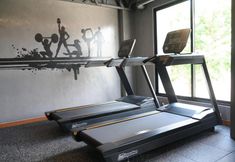 フィットネスセンター 4 12 The Residence Hotel (Don Mueang Airport)