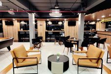 バー、カフェ、およびラウンジ 12 The Residence Hotel (Don Mueang Airport)