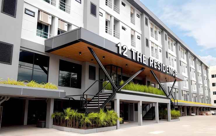 12 The Residence Hotel