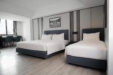 共用スペース 12 The Residence Hotel (Don Mueang Airport)