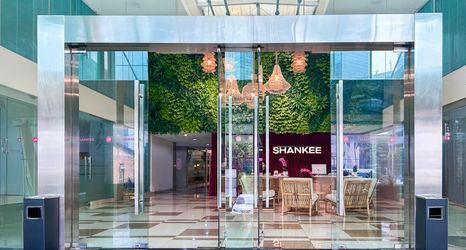 Lobby 2 Shankee Sudirman