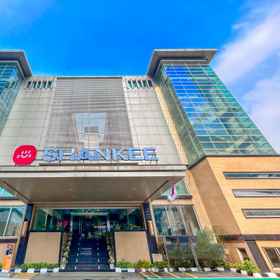 Exterior / Building 1 Shankee Sudirman, South Jakarta Hotels
