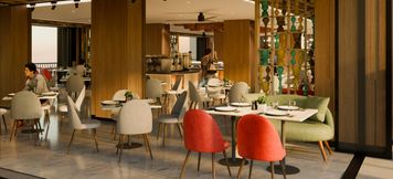 ภายนอกอาคาร 2 Hotel Santika Premiere Hills Resort Cibadak – Sukabumi