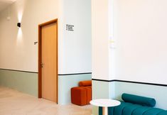 Common Space 2 Code Hostel at Kampong Glam