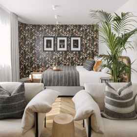 Bedroom 1 202 Elizabeth, University of Technology Sydney Hotels