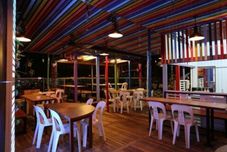 바, 카페, 라운지 Orkid Hills Hotel