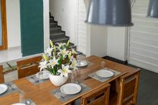 พื้นที่สาธารณะ D'Gangga Residence