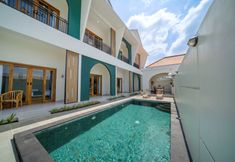 สระว่ายน้ำ 2 D'Gangga Residence