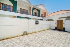 ภายนอกอาคาร D'Gangga Residence