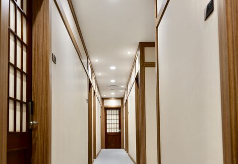 Ruang Umum The Ryokan Semarang