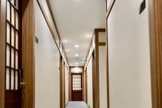 Ruang Umum The Ryokan Semarang