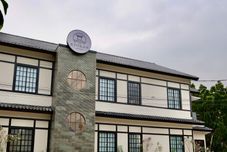 Luar Bangunan The Ryokan Semarang