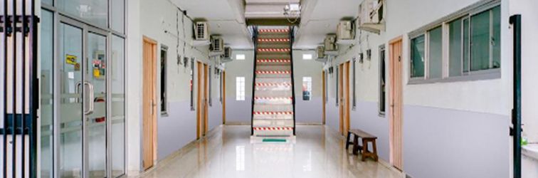 Lobby Griya Safitri Syariah