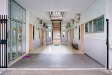 Lobby Griya Safitri Syariah